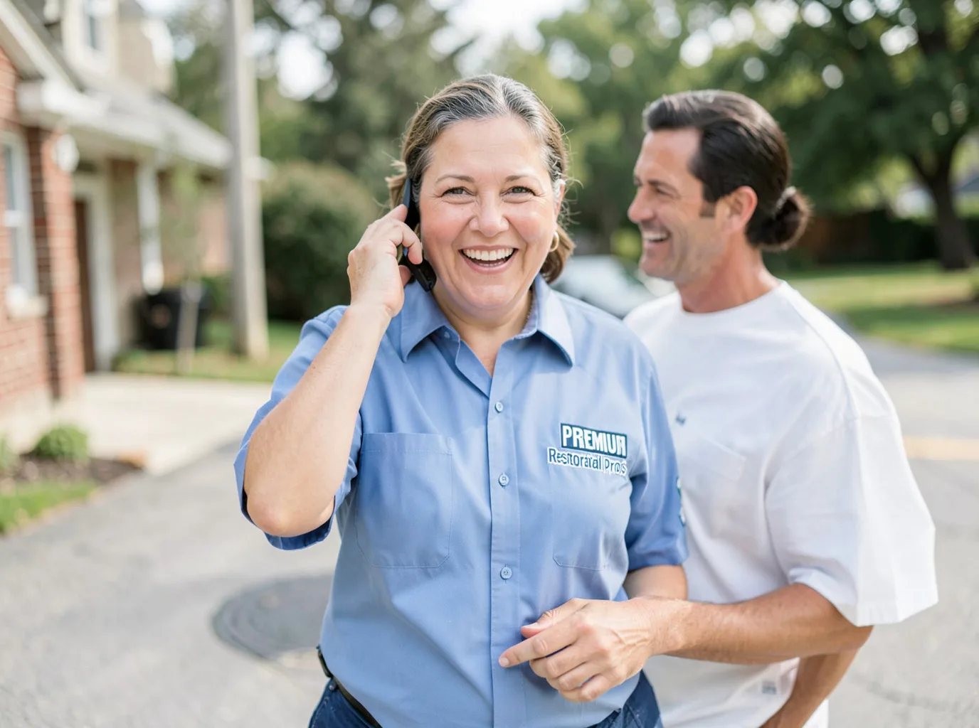 Water Damage Restoration Lewis Center, OH FAQs